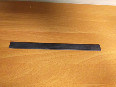 Moerman Dura - Flex harde rubber 25 cm