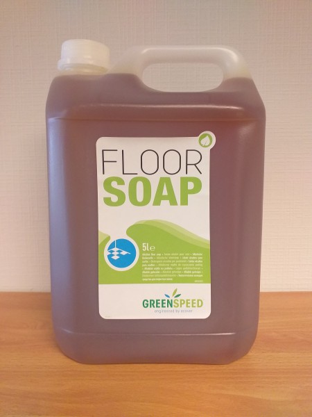 Floor Soap alkalise vloerzeep 5 L