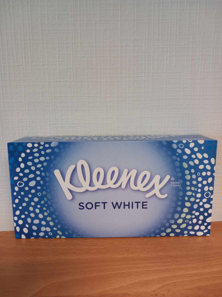 Kleenex Soft White 70 Stuks