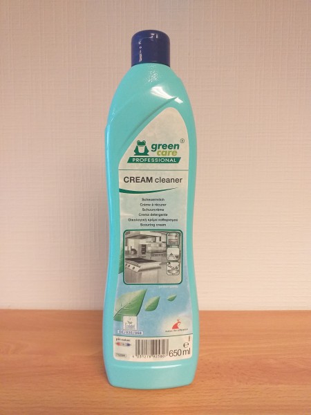 Cream cleaner 650 ml