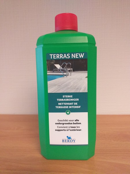 Terras new 1 liter